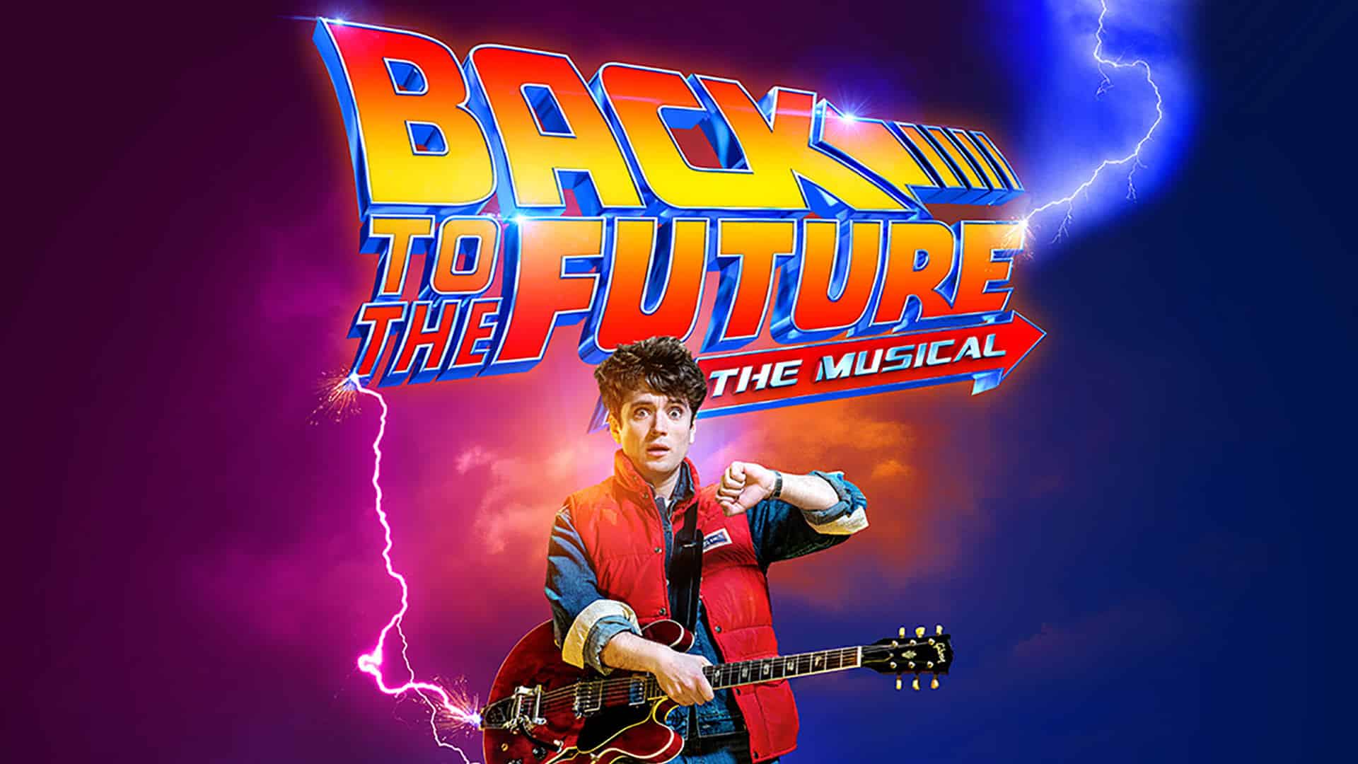 back to the future musical