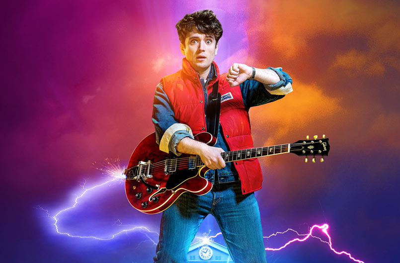 back to the future musical