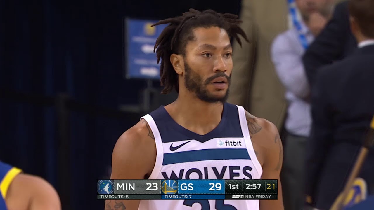 Timberwolves vs Golden State Warriors Match Player Stats