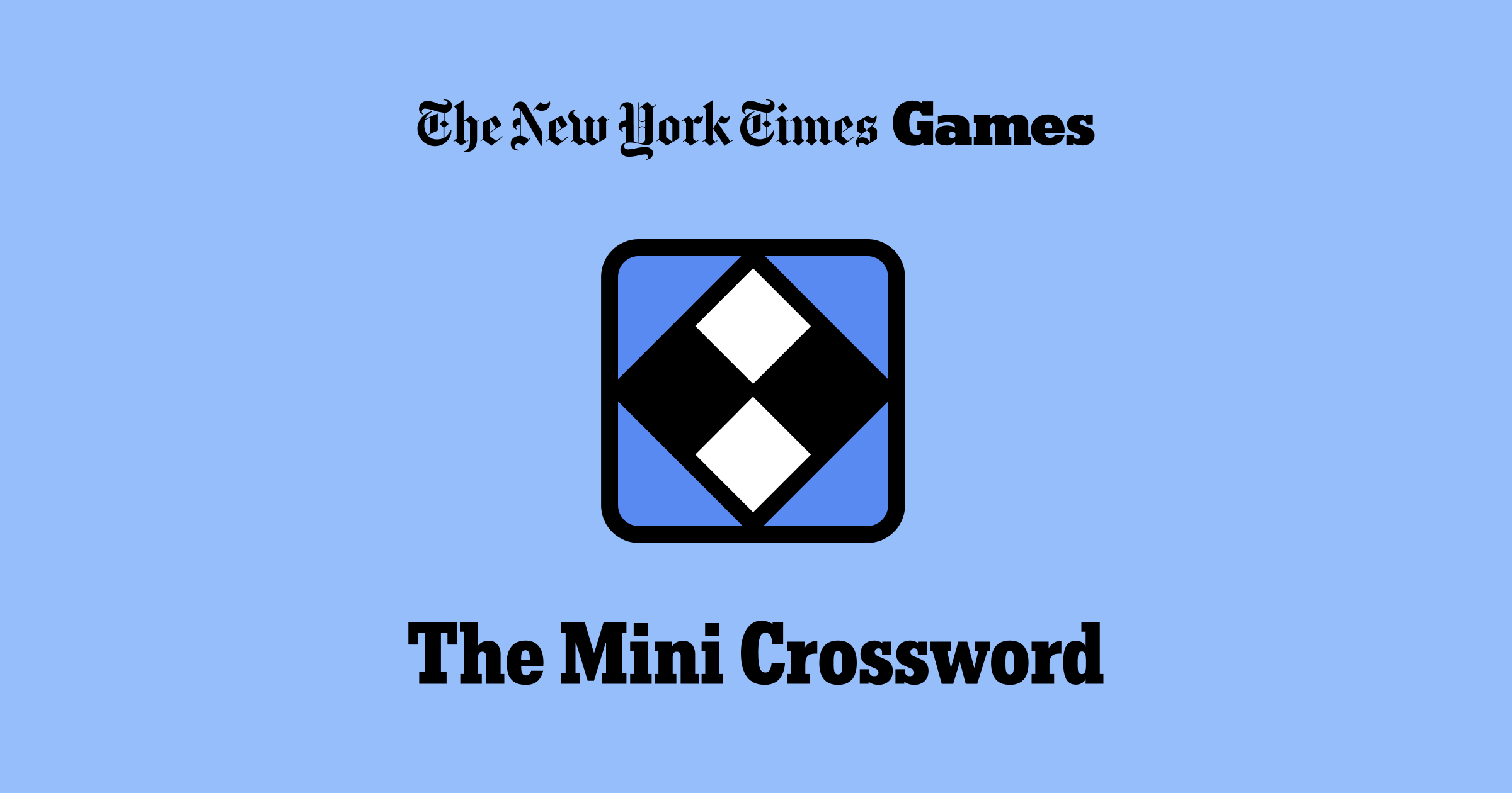 The Ultimate Guide to the New York Times Mini Crossword