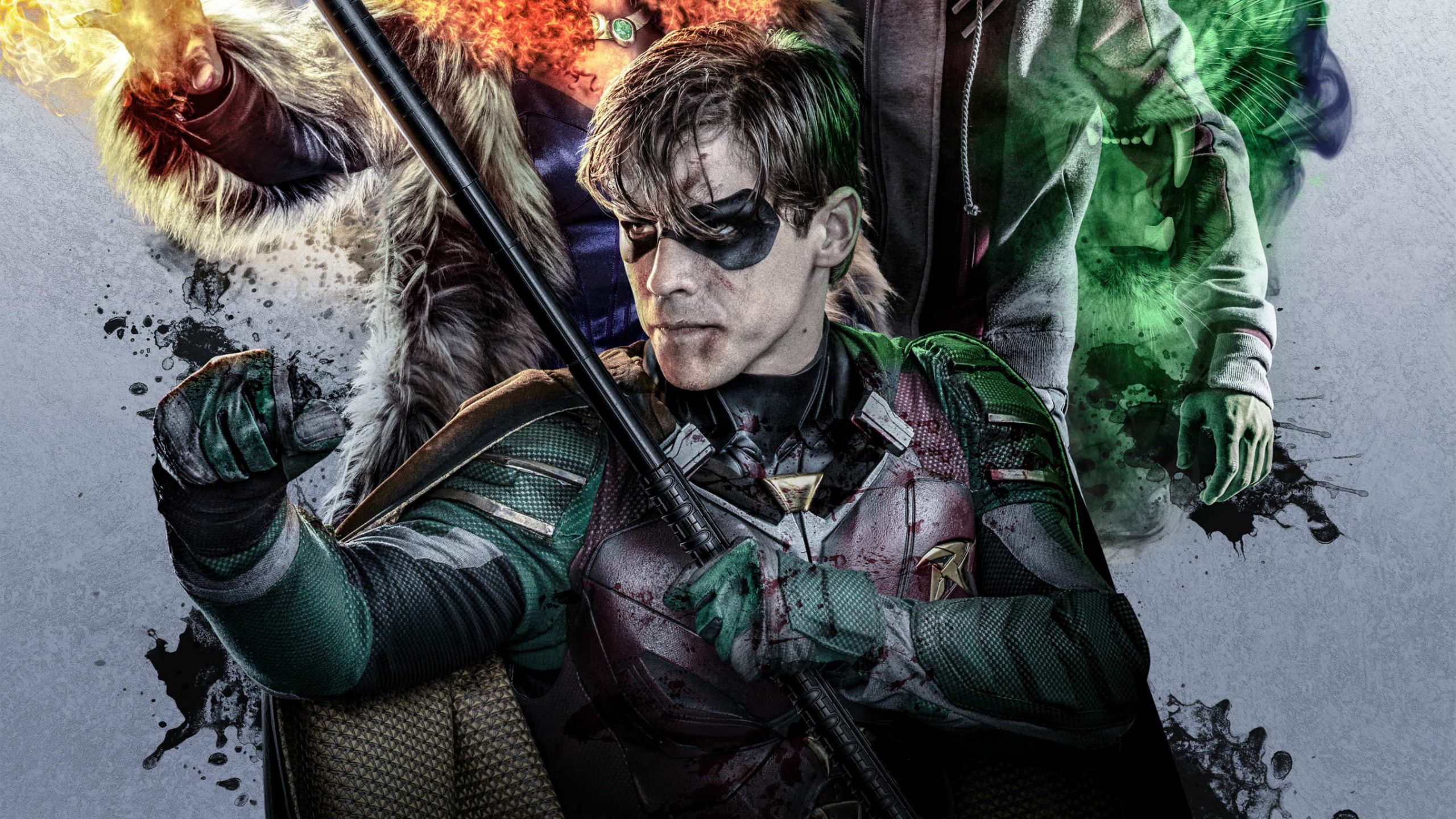 Titans (2018 TV Series): All You Need To Know