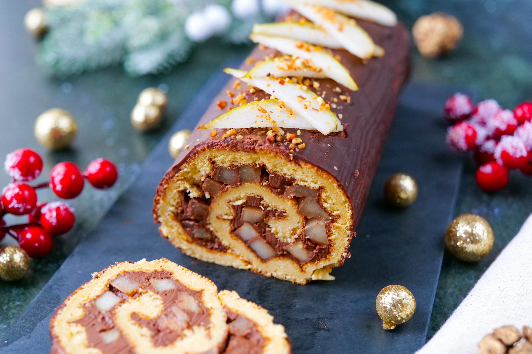 The Ultimate Guide to Buche de Noel: A Festive Delight